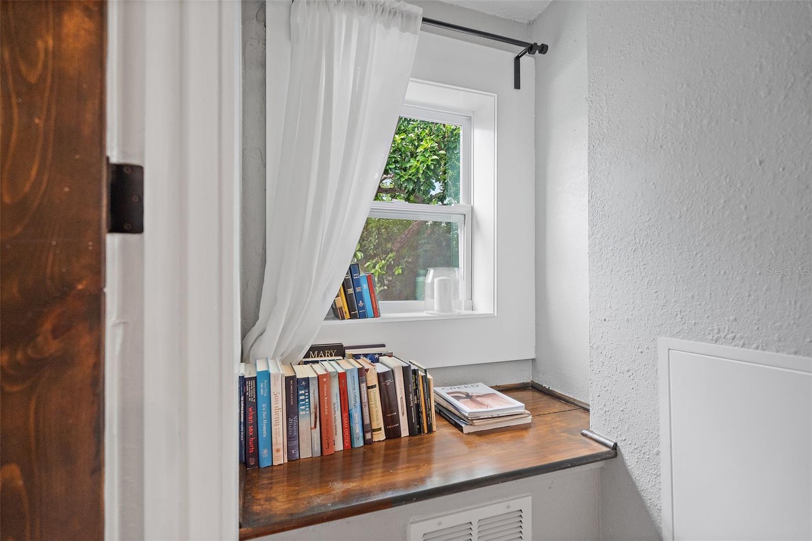 Second Floor landing - Reading nook