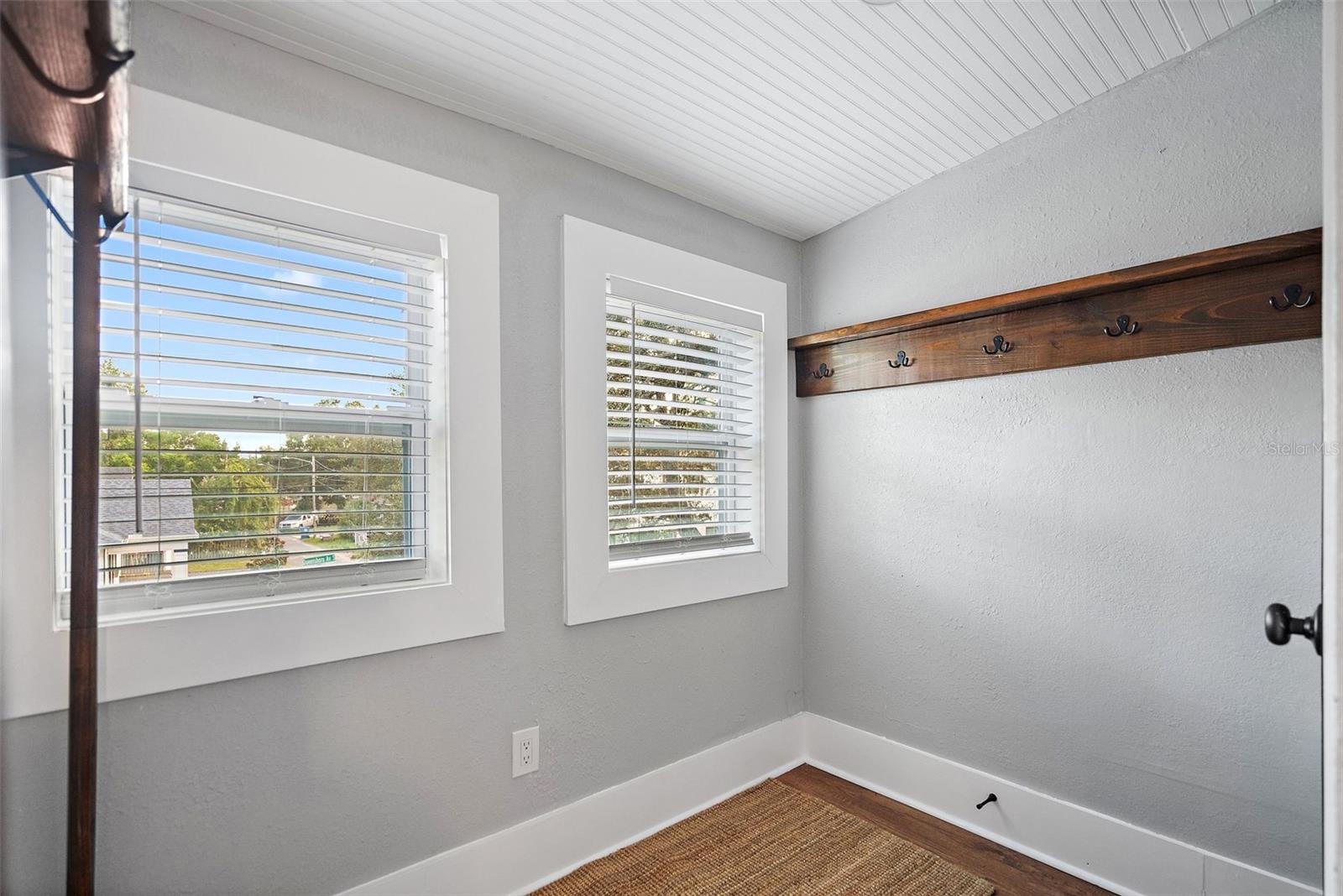 Primary Suite - Walk in Closet (Second Floor)