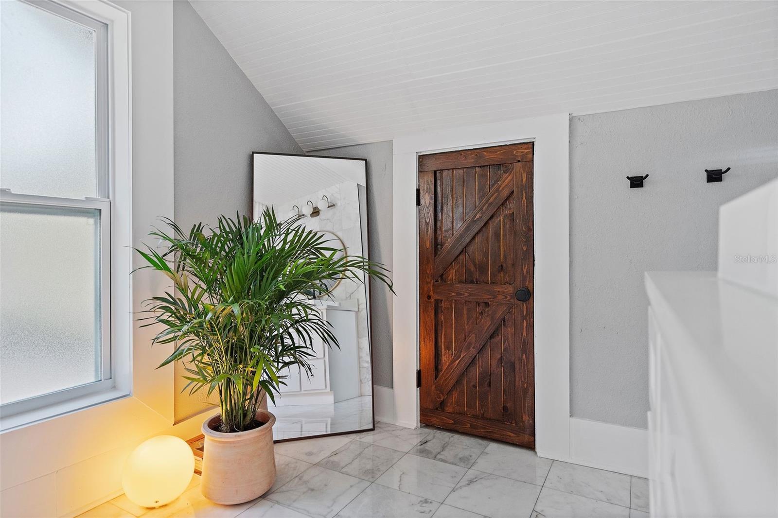 Primary Suite - Bathroom (Second Floor)