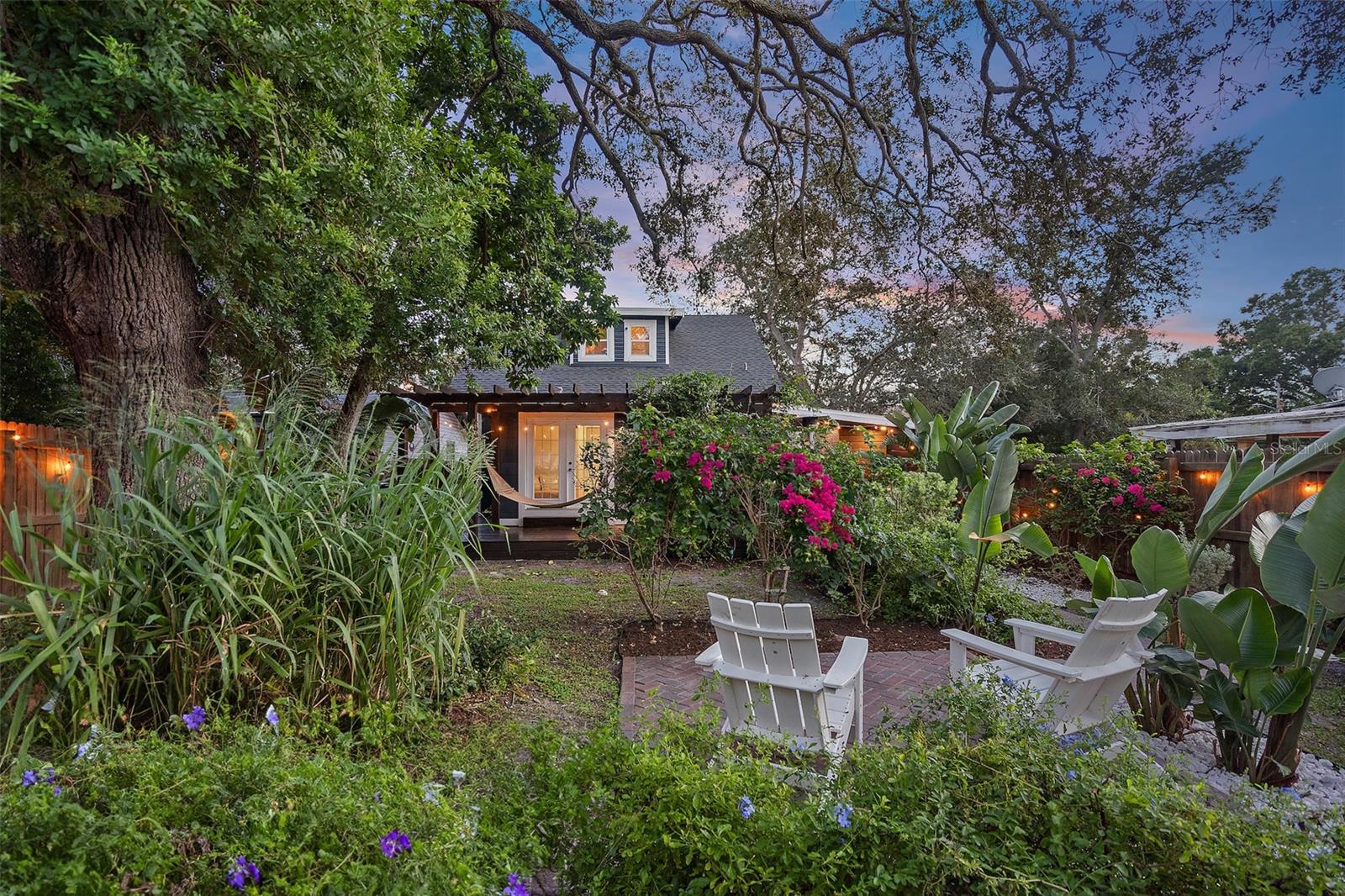 Backyard Oasis