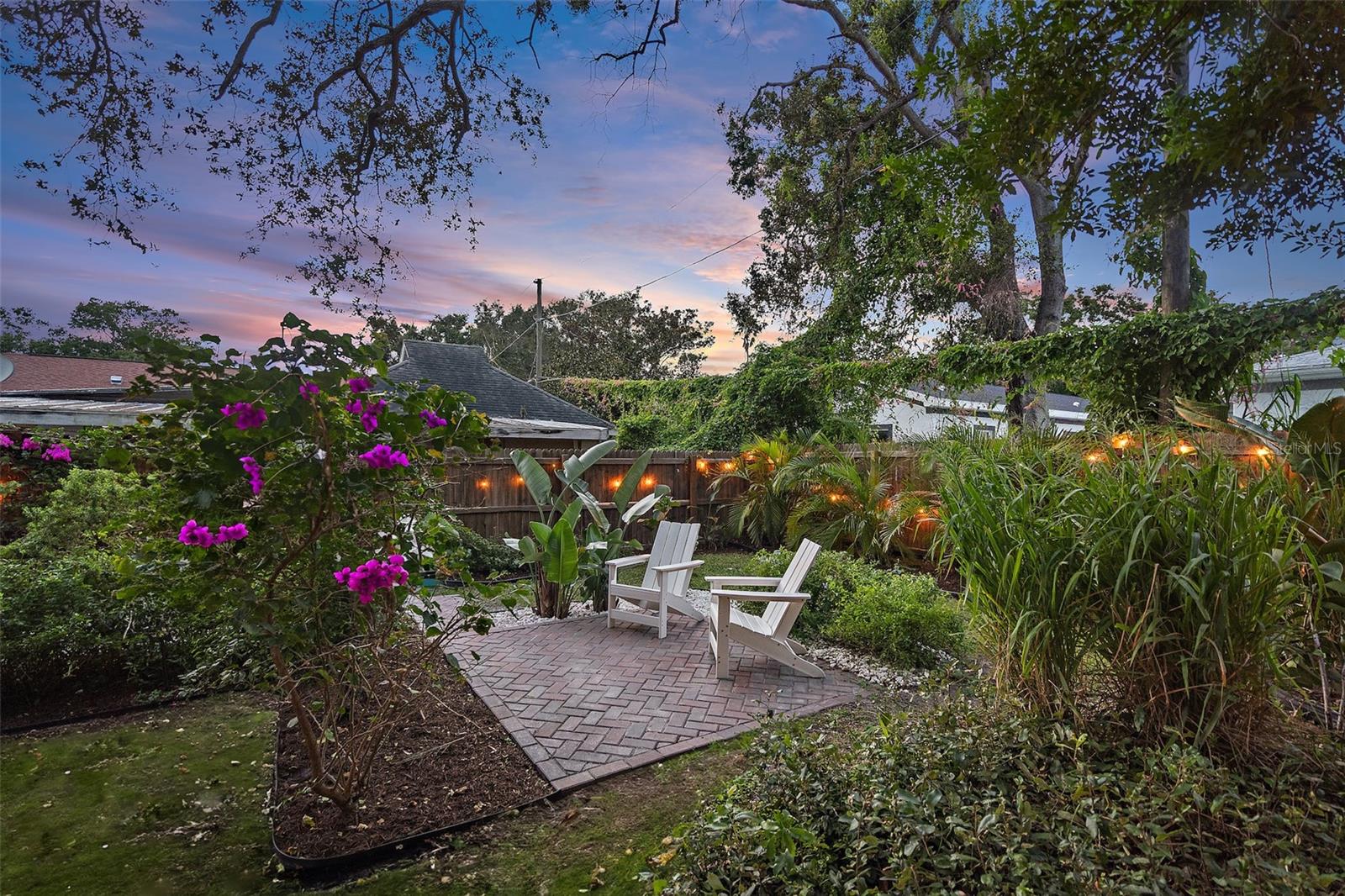 Backyard Oasis