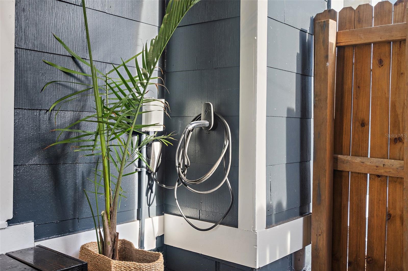 EV Charging Station