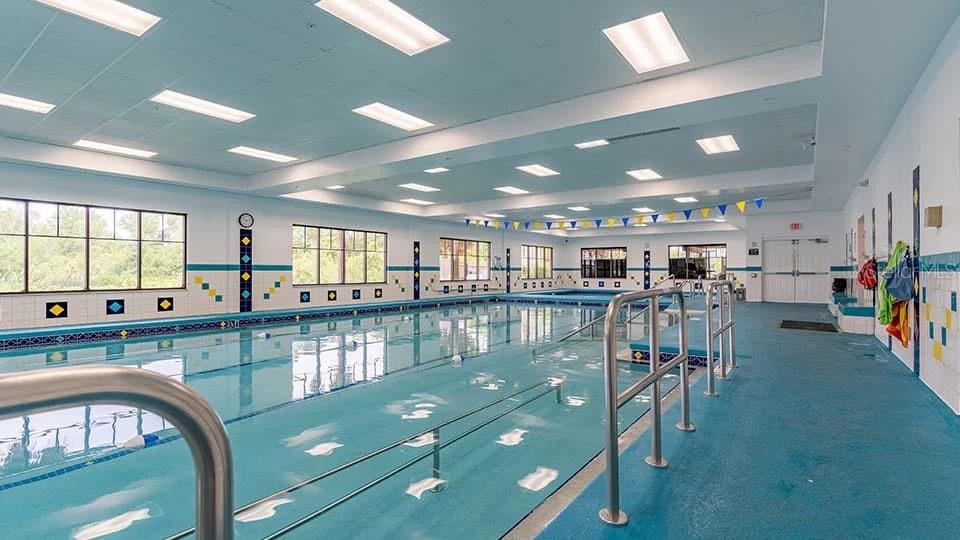 indoor pool
