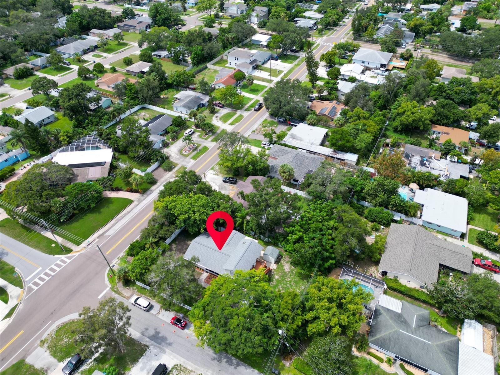 Aerial 15th