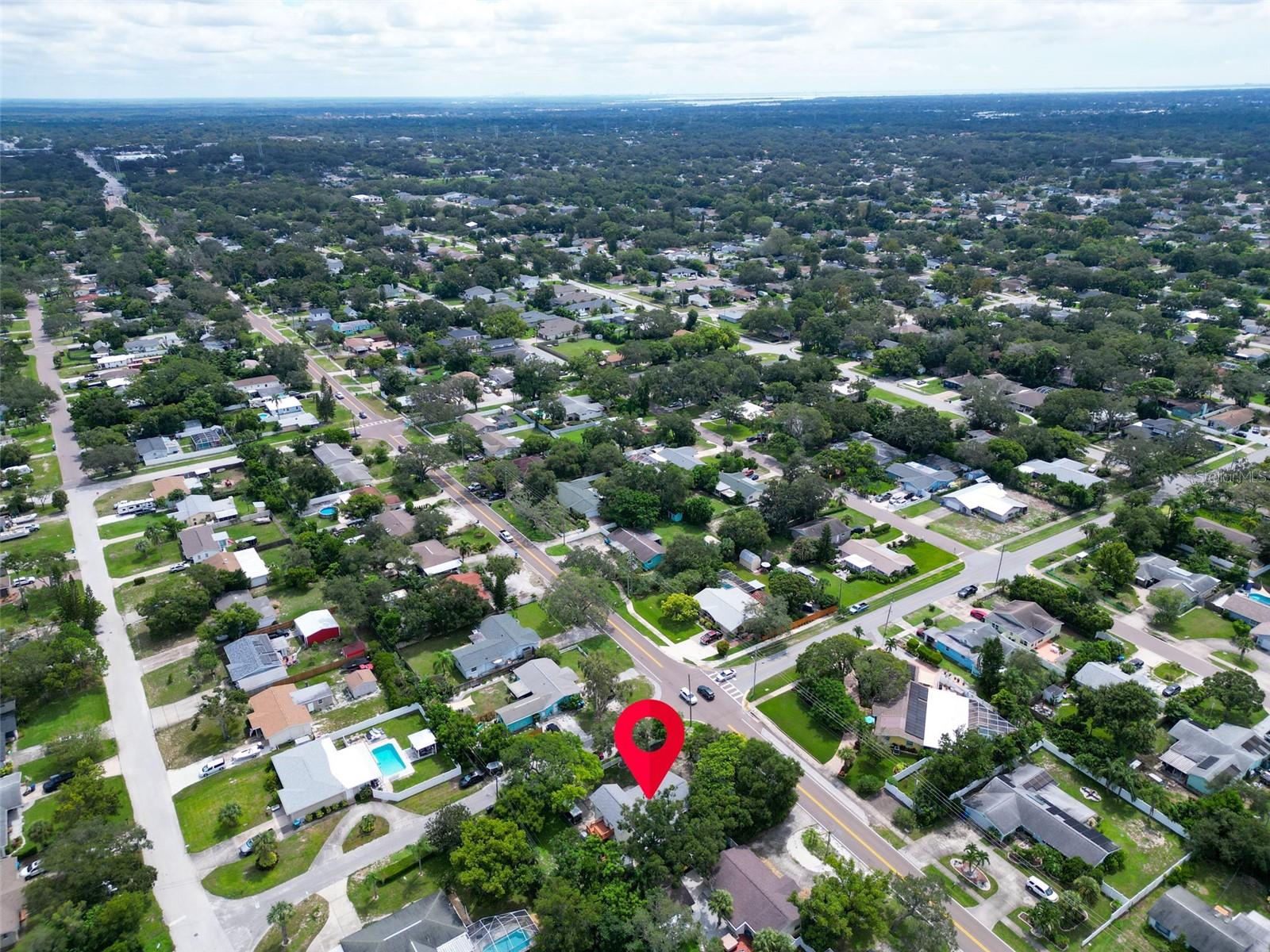 US 19 aerial