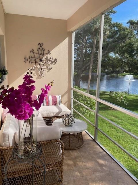 Screen Porch