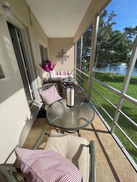 Screen Porch