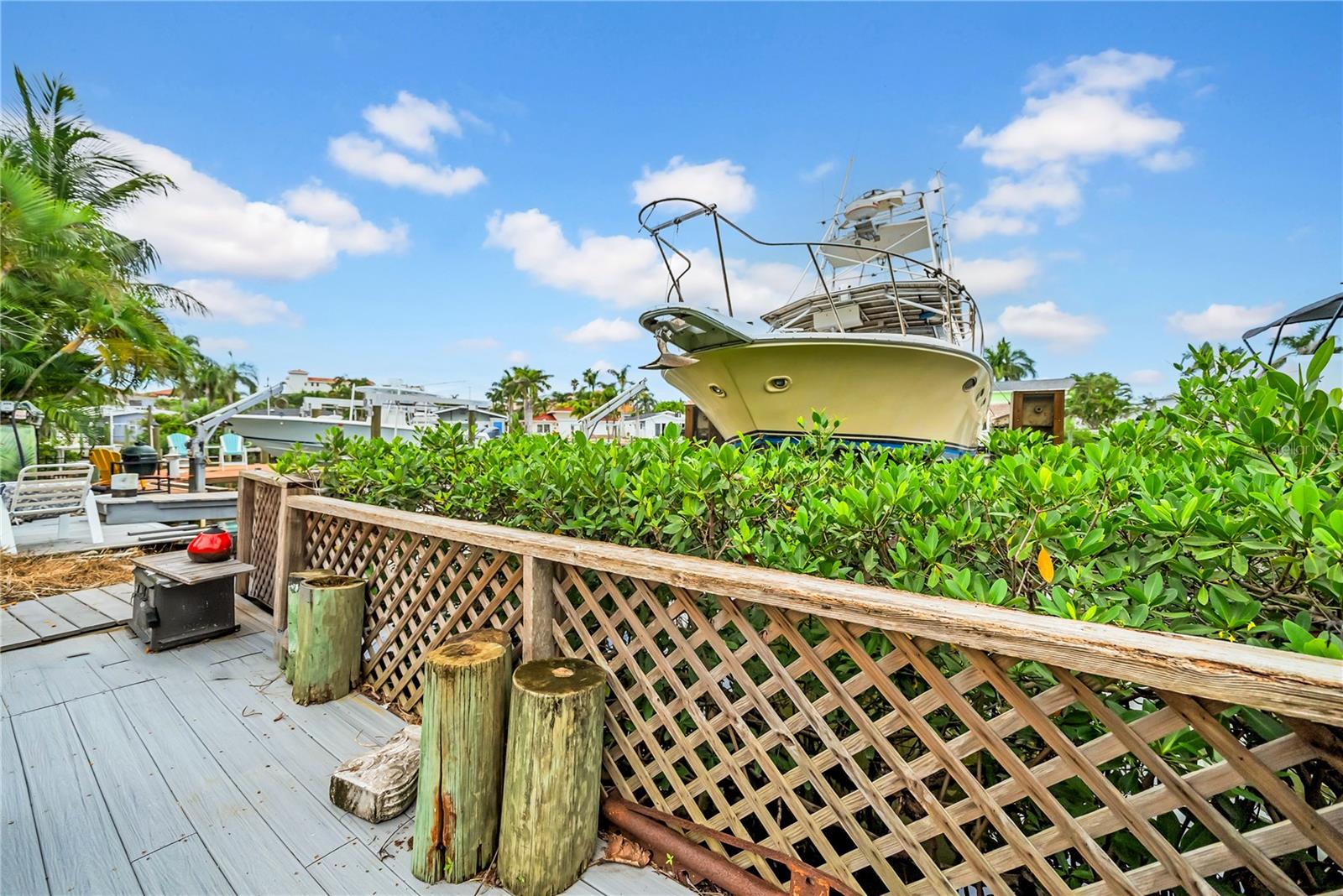 Deck/ Your new boat!