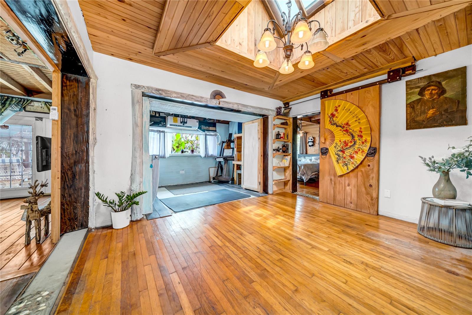 Living room/ Office