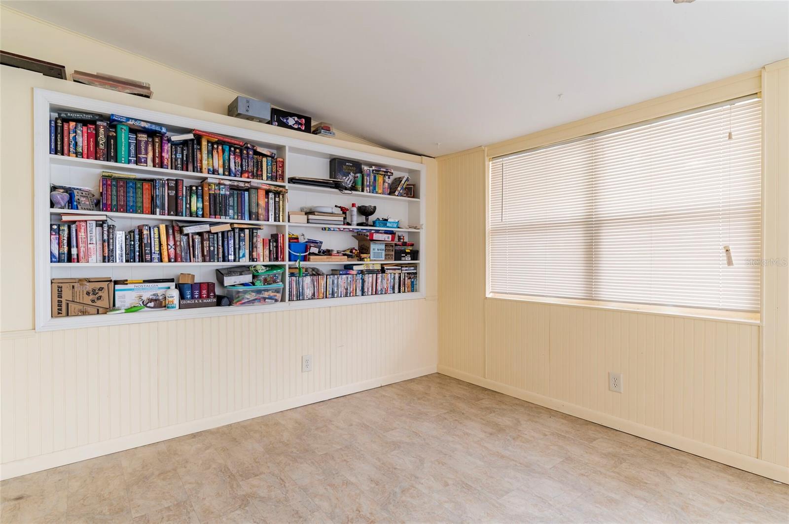 Enclosed Back Porch