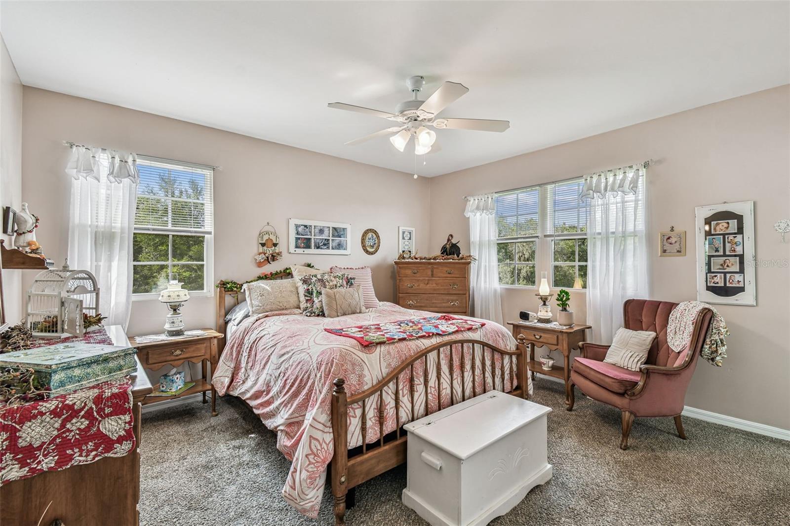 Bedroom 2 with Private Bath