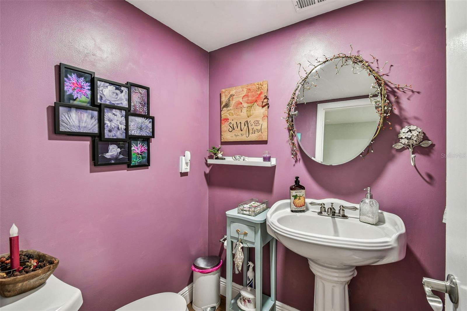 Half Bath Downstairs