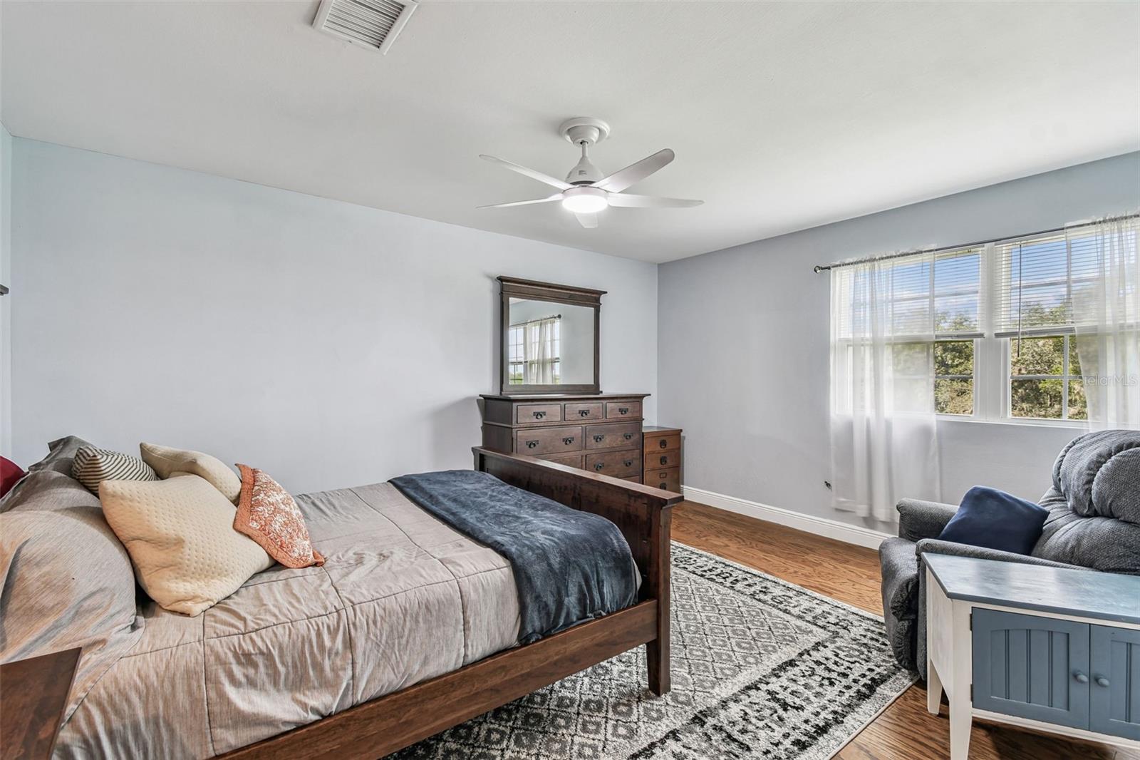 Upstairs, Bedroom 4