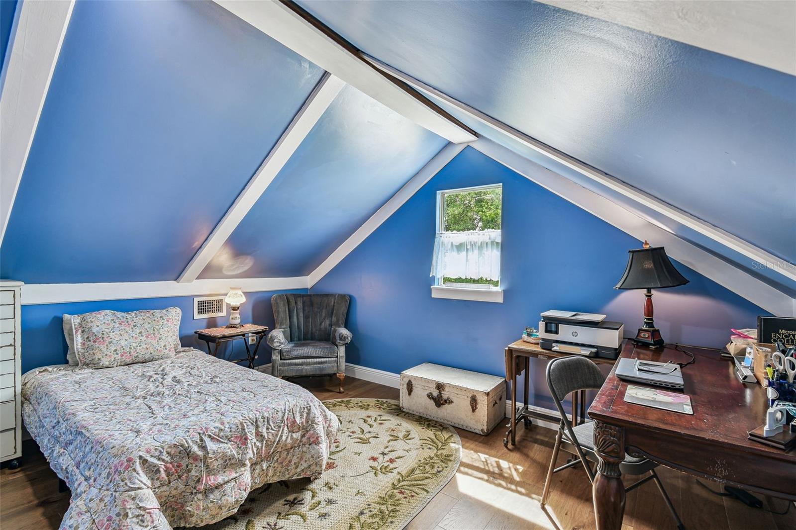 Upstairs, Bedroom 5