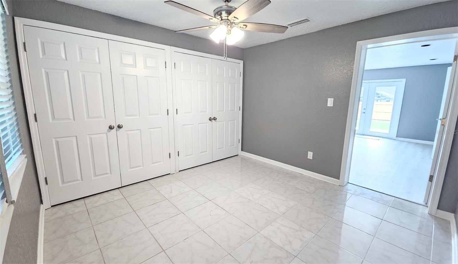 BEDROOM 2 (located off Living Room)