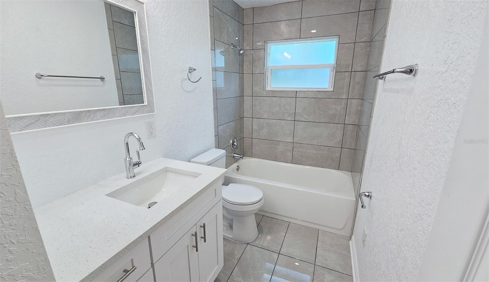 GORGEOUS BRAND NEW GUEST BATHROOM