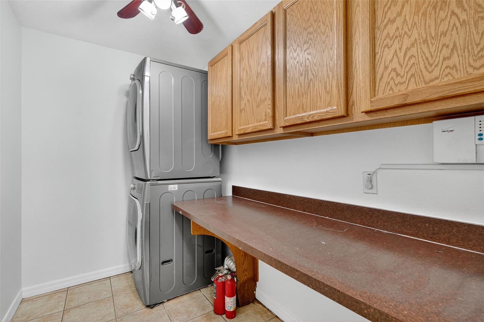Utility and Laundry Room
