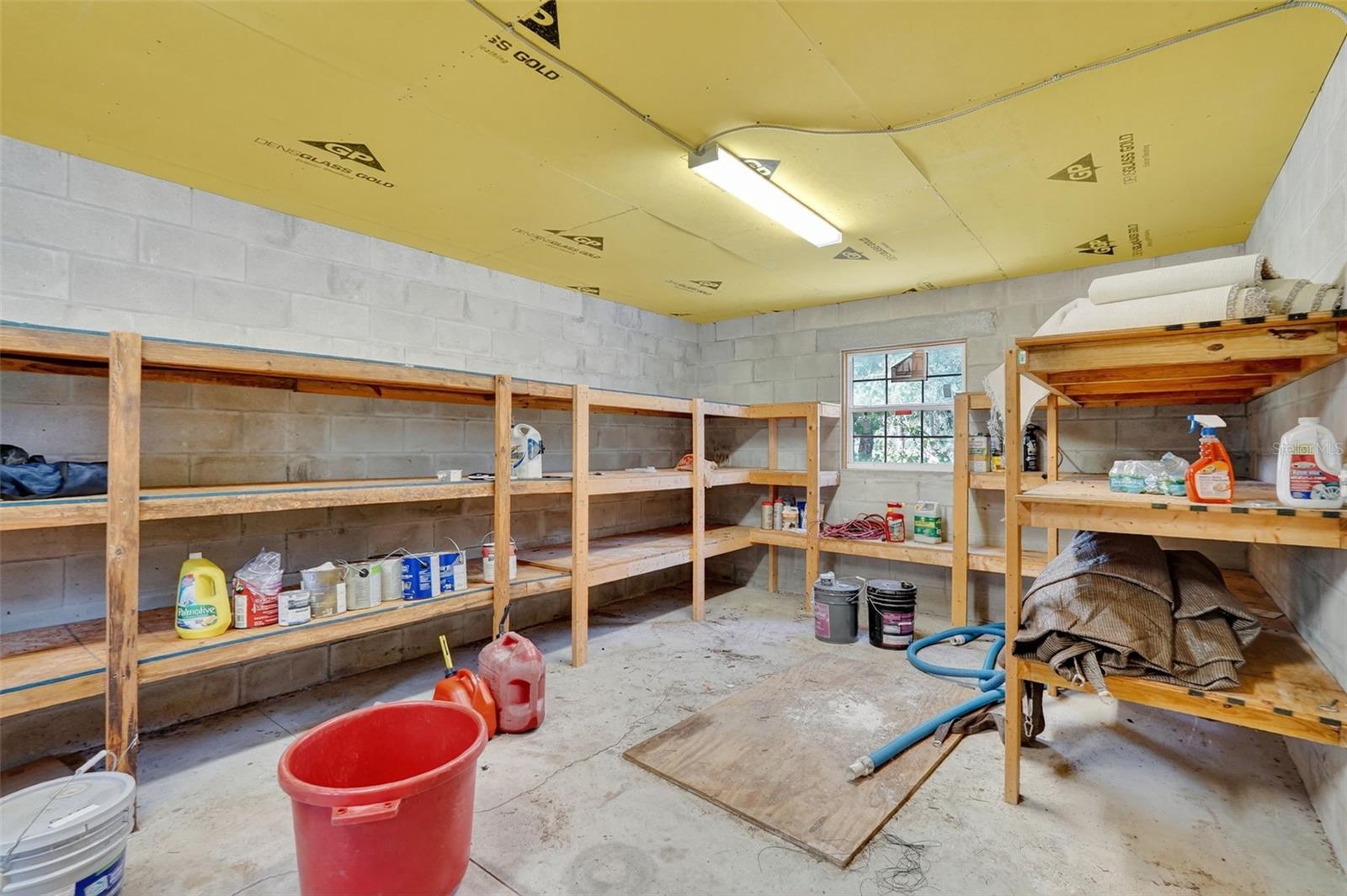 Storage Shed