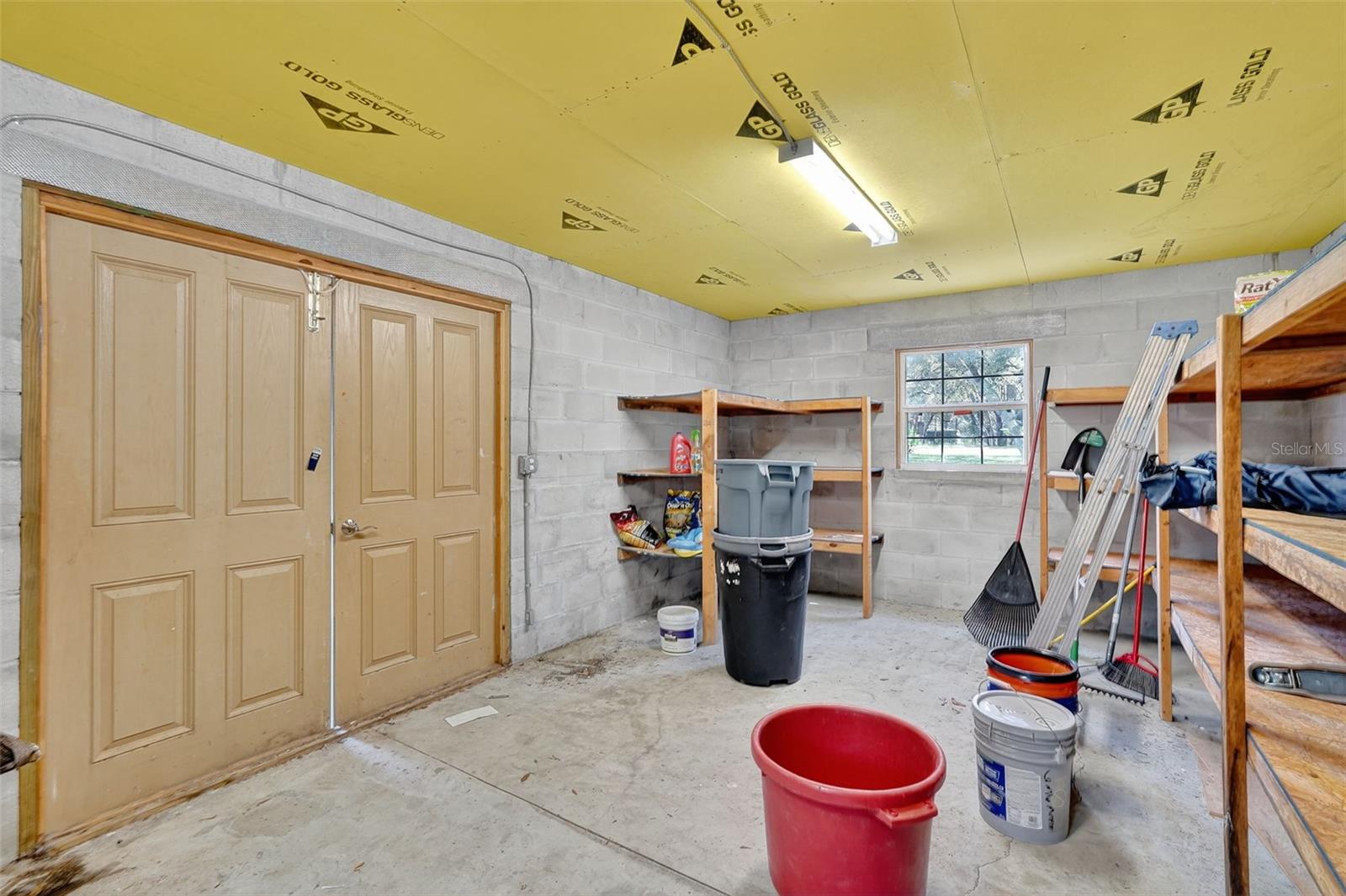 Storage Shed