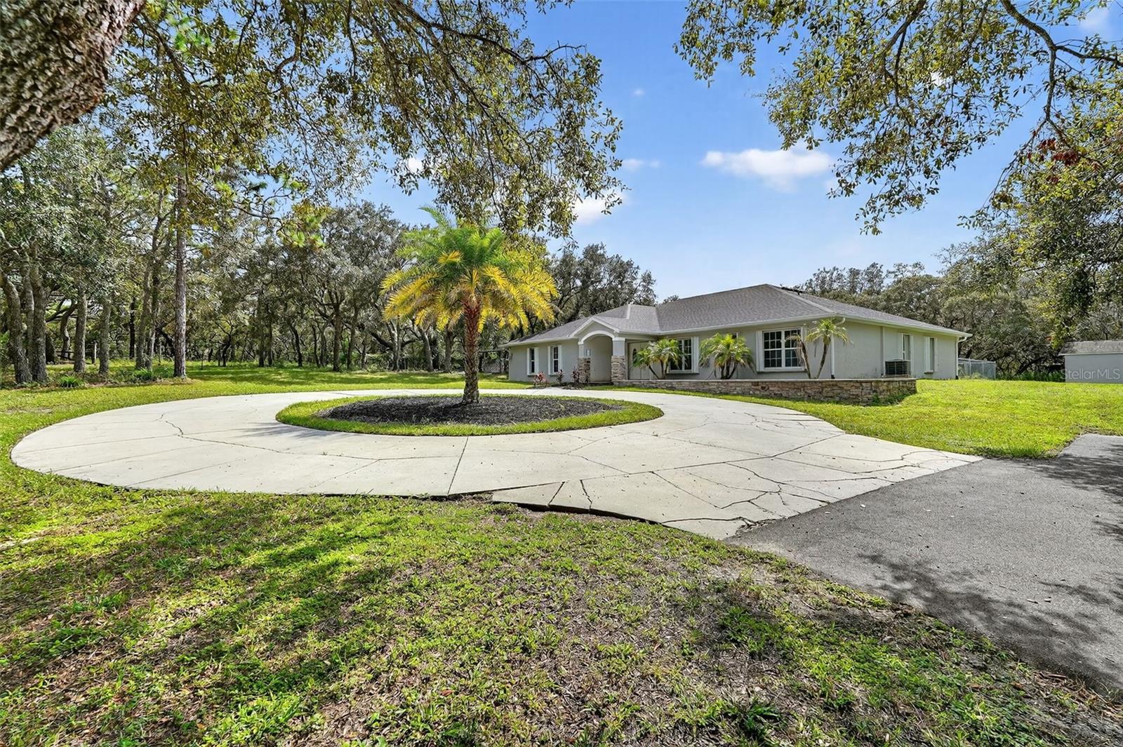 Circular Driveway