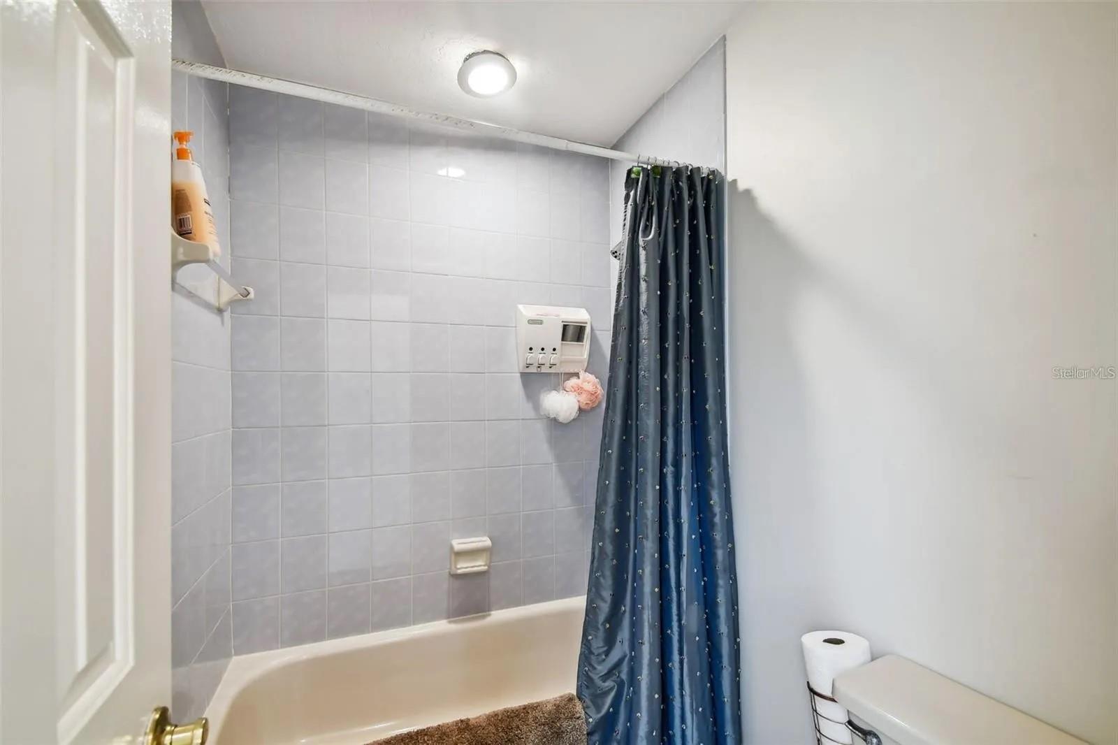 Jack n Jill shower area 1