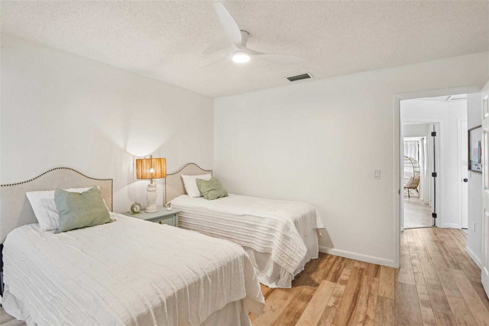 Another view of Bedroom 2