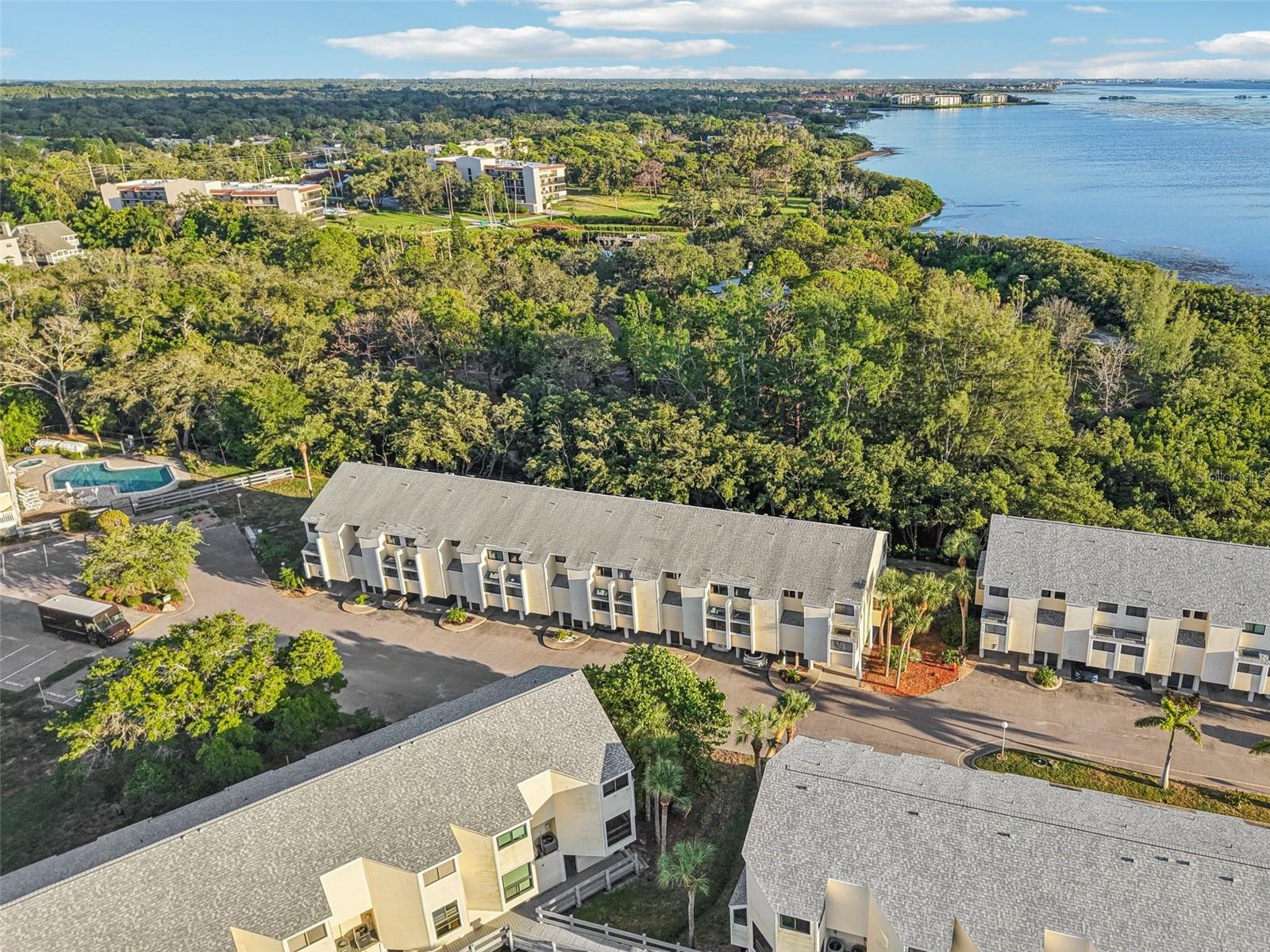 Aerial view from another angle.