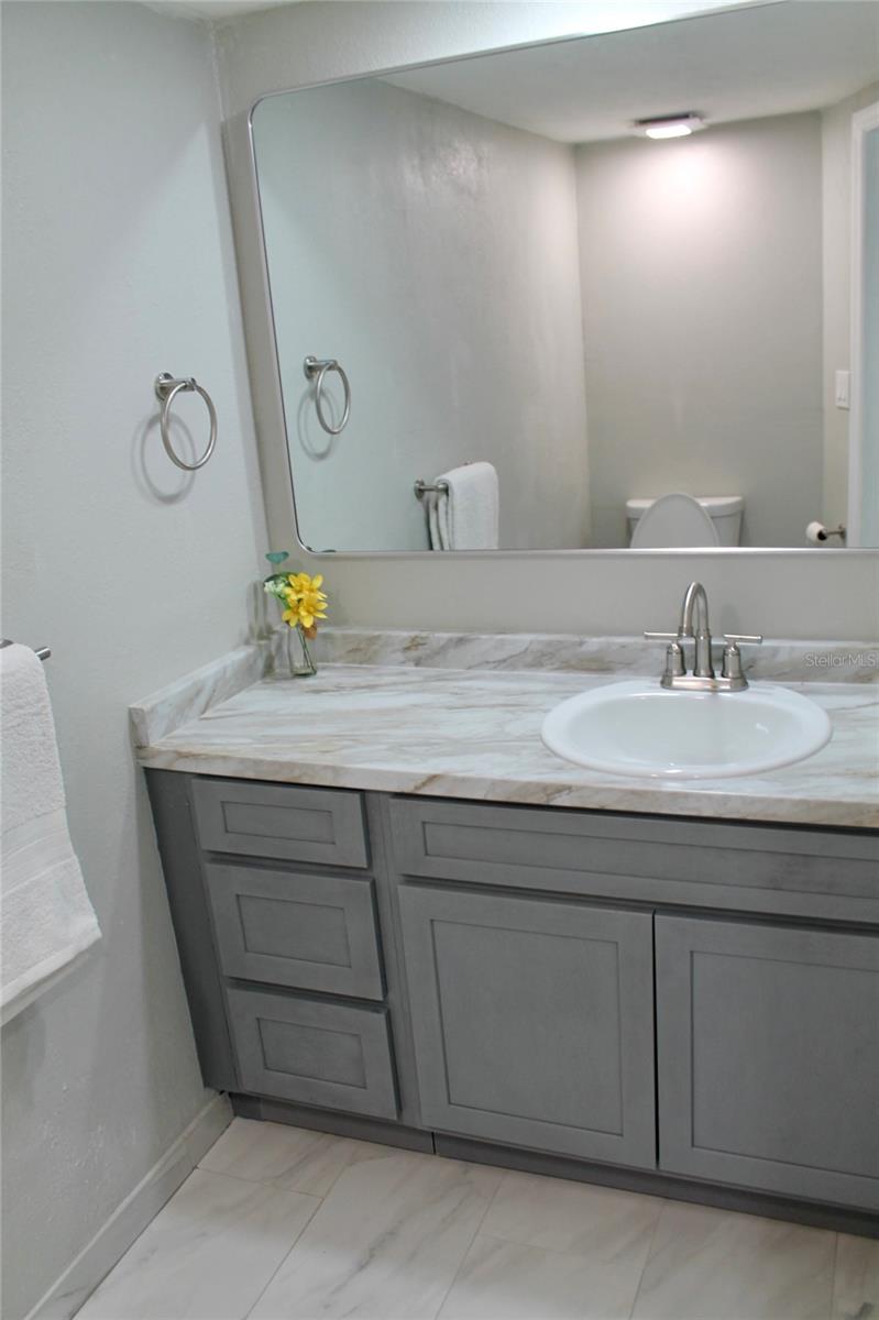 Bathroom 3 (half bath)