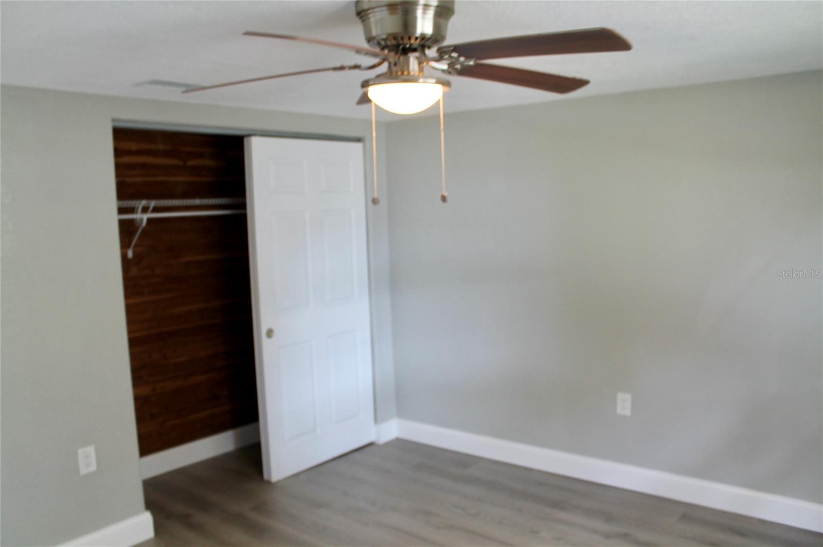 Bedroom 2 Closet