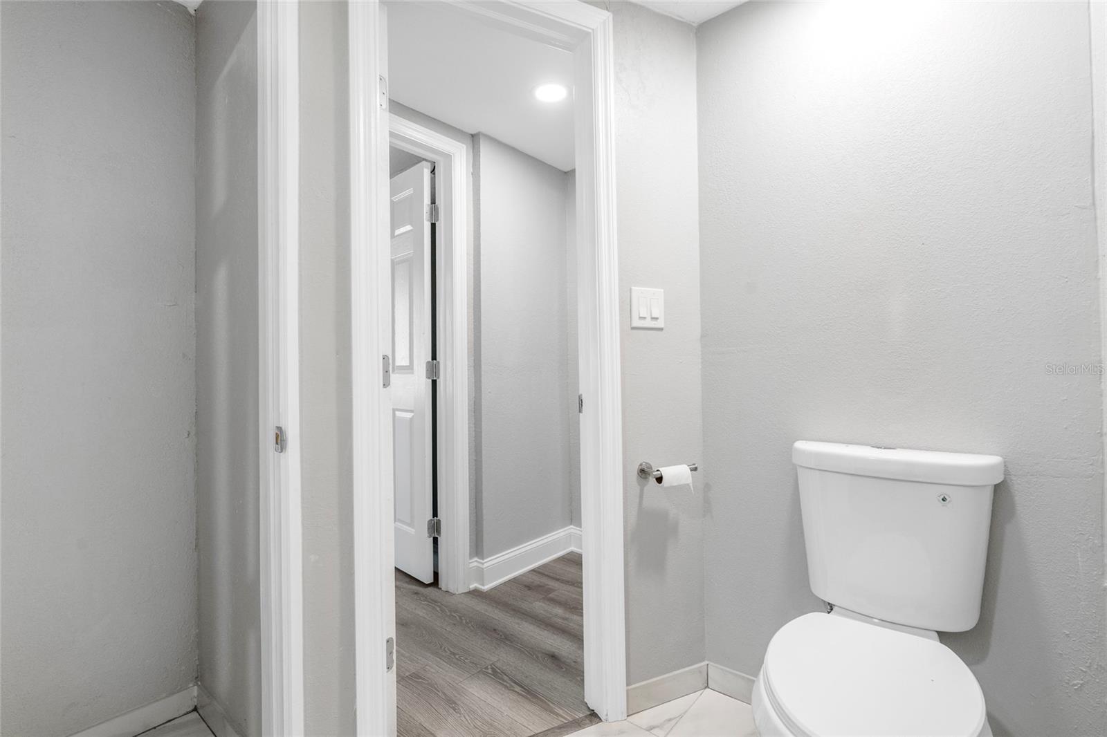 Half bath