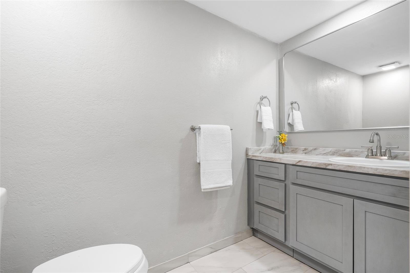 Half bath