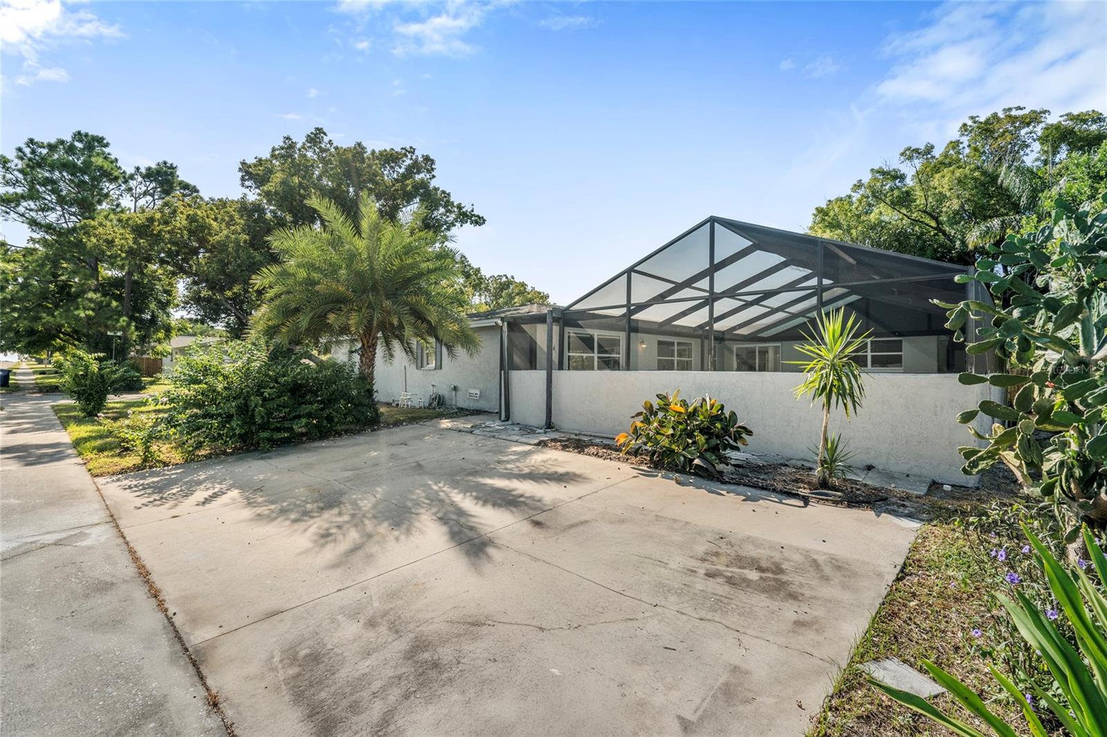 Pool Enclosure