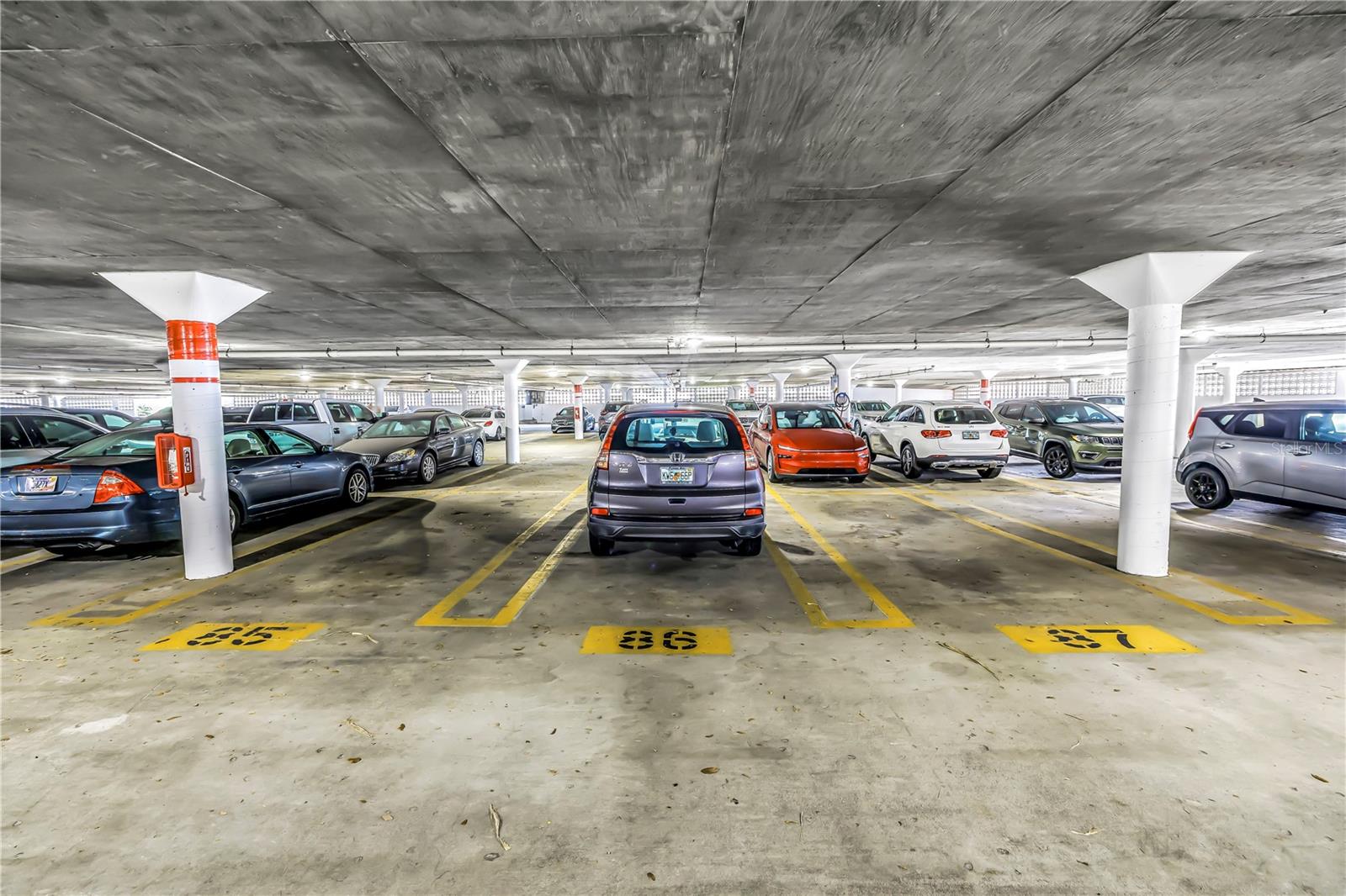 Garage Space