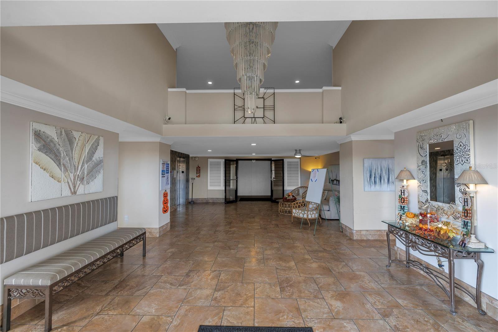 Front Lobby