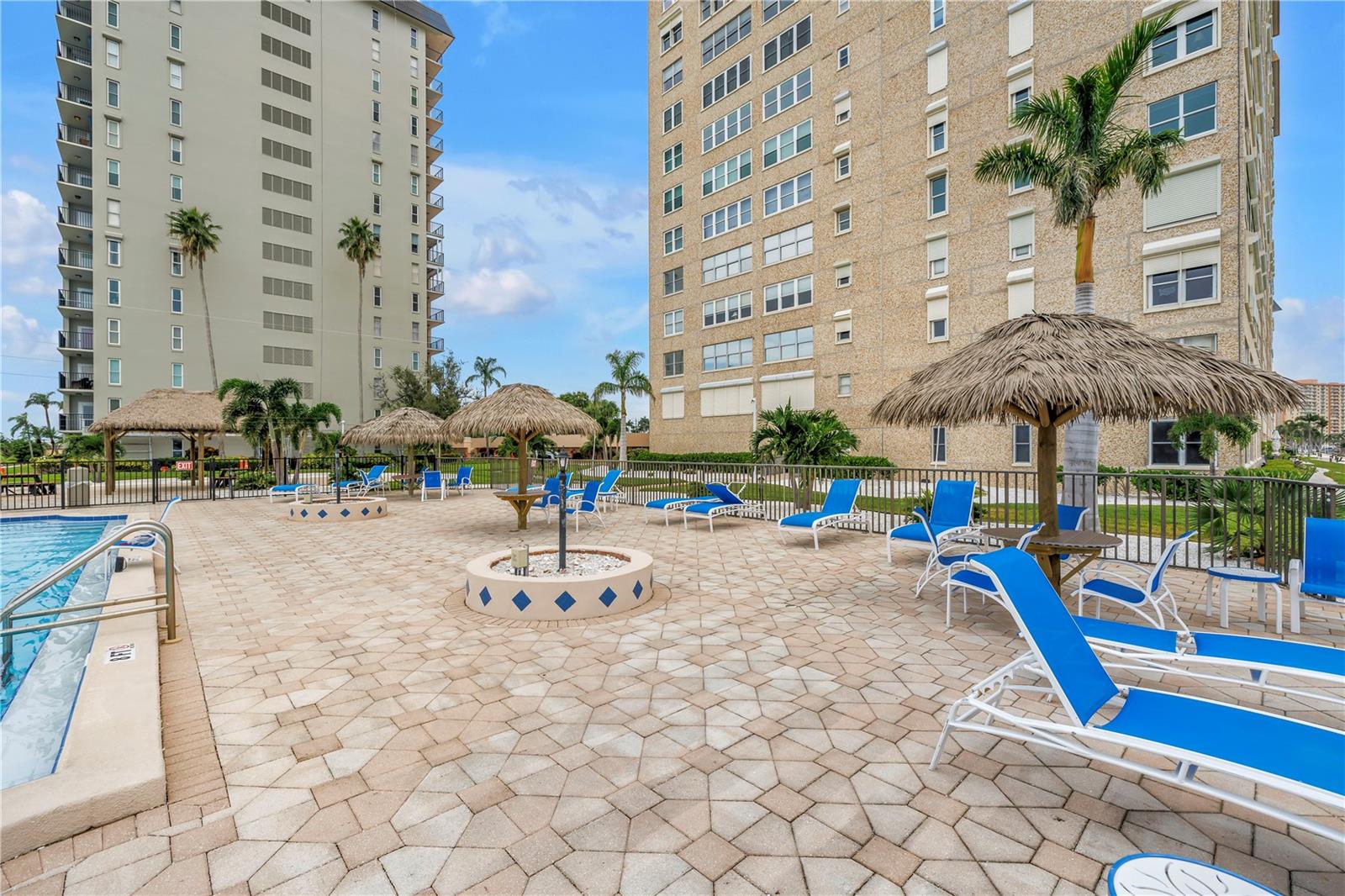 Pool Area