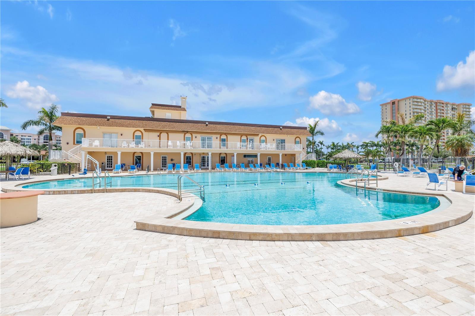Main Pool