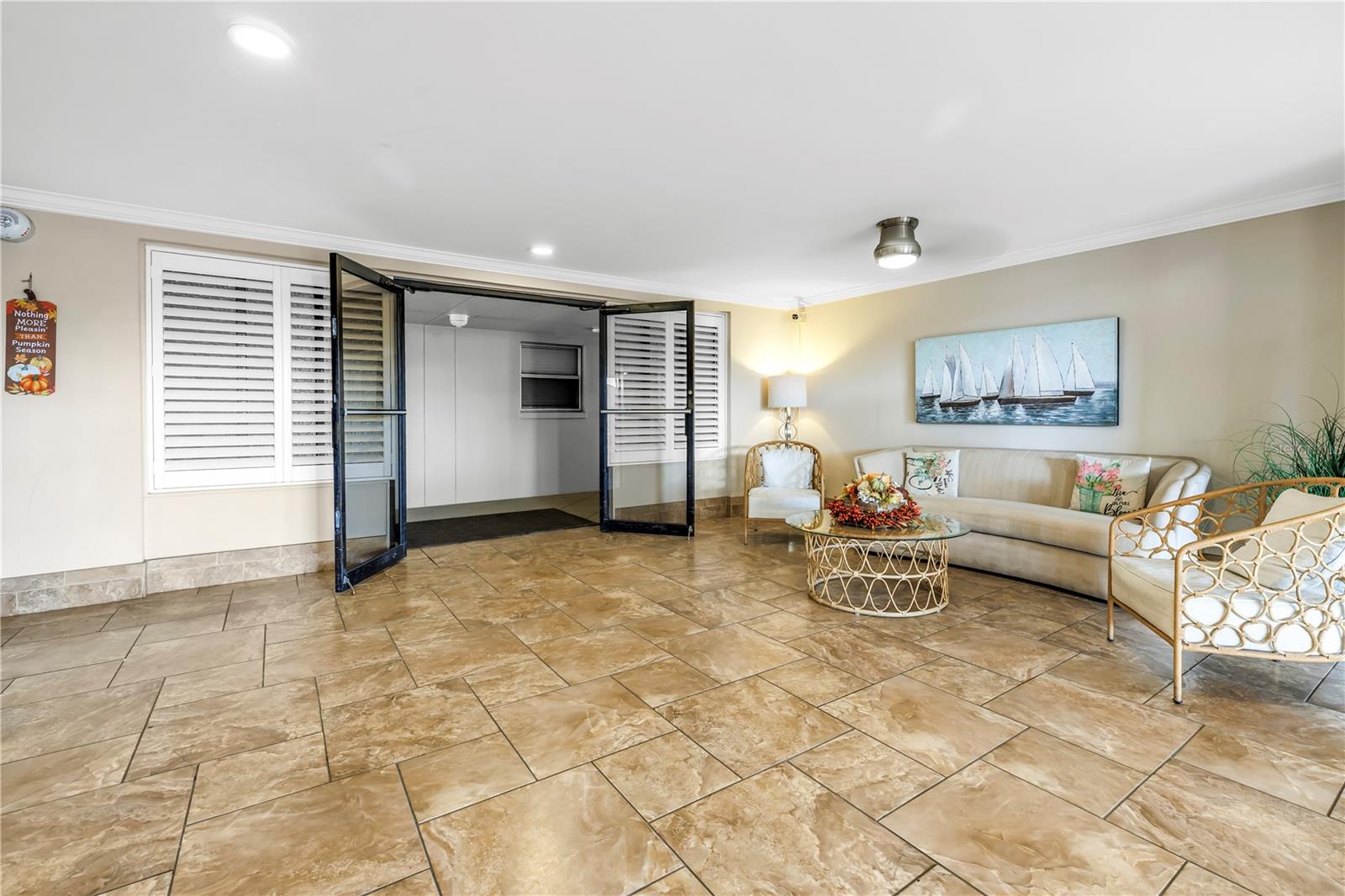 Entryway Level Elevator