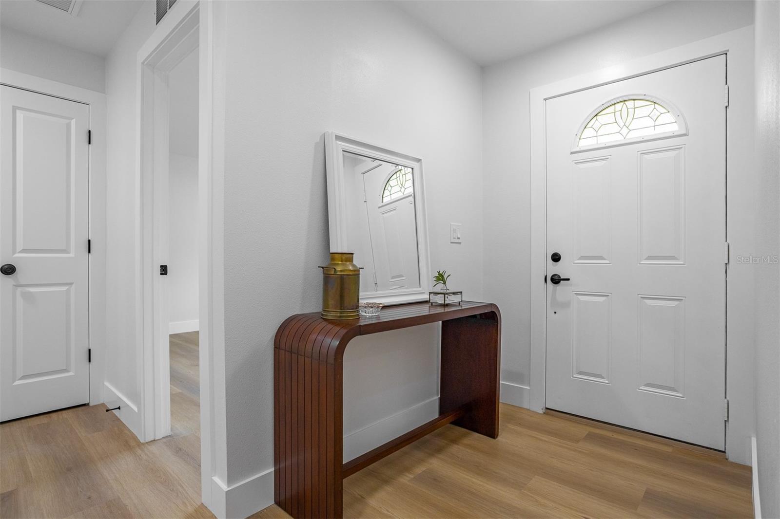 Entry Way