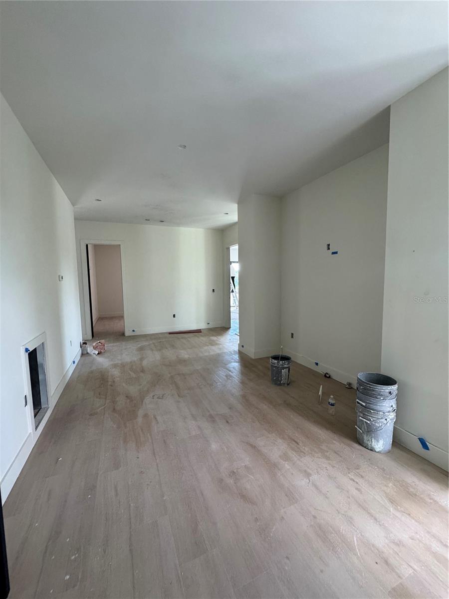 upstairs loft