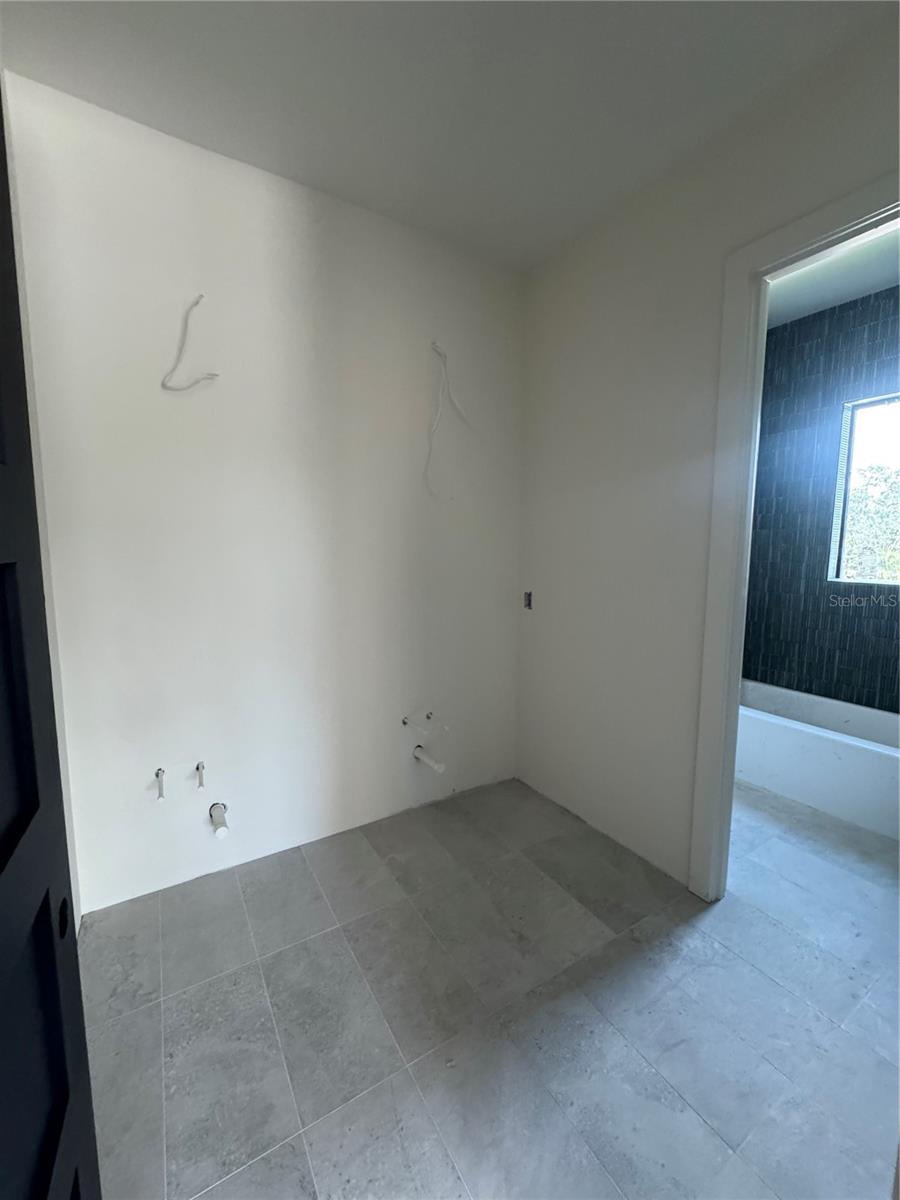 upstairs bathroom