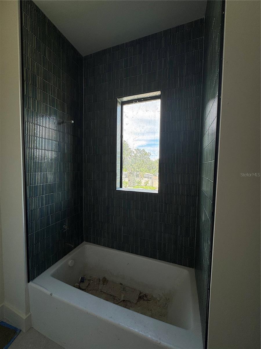 upstairs bathroom