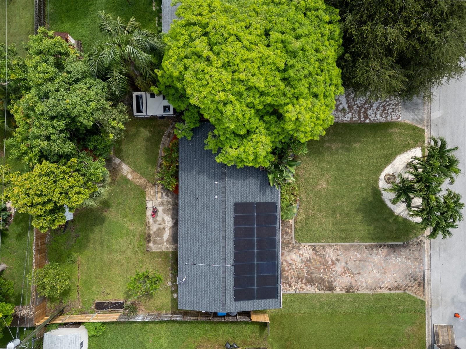 Newer solar panels