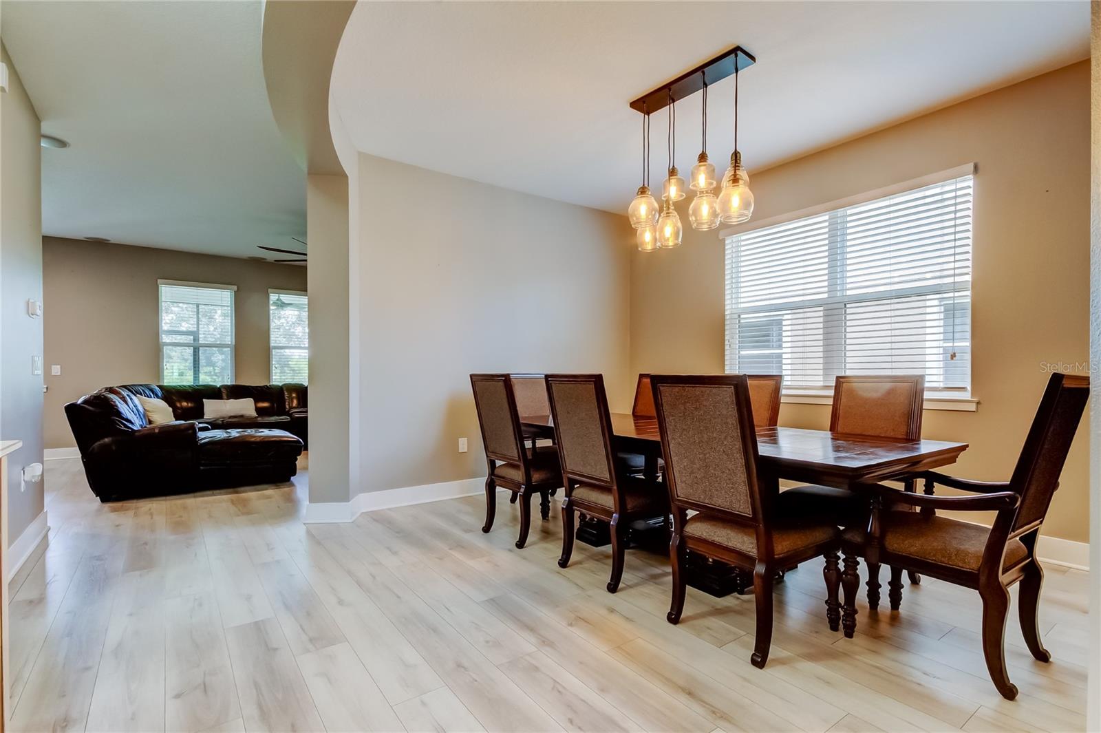 formal dining