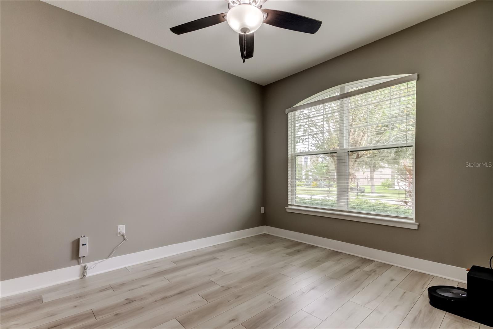 ground floor den