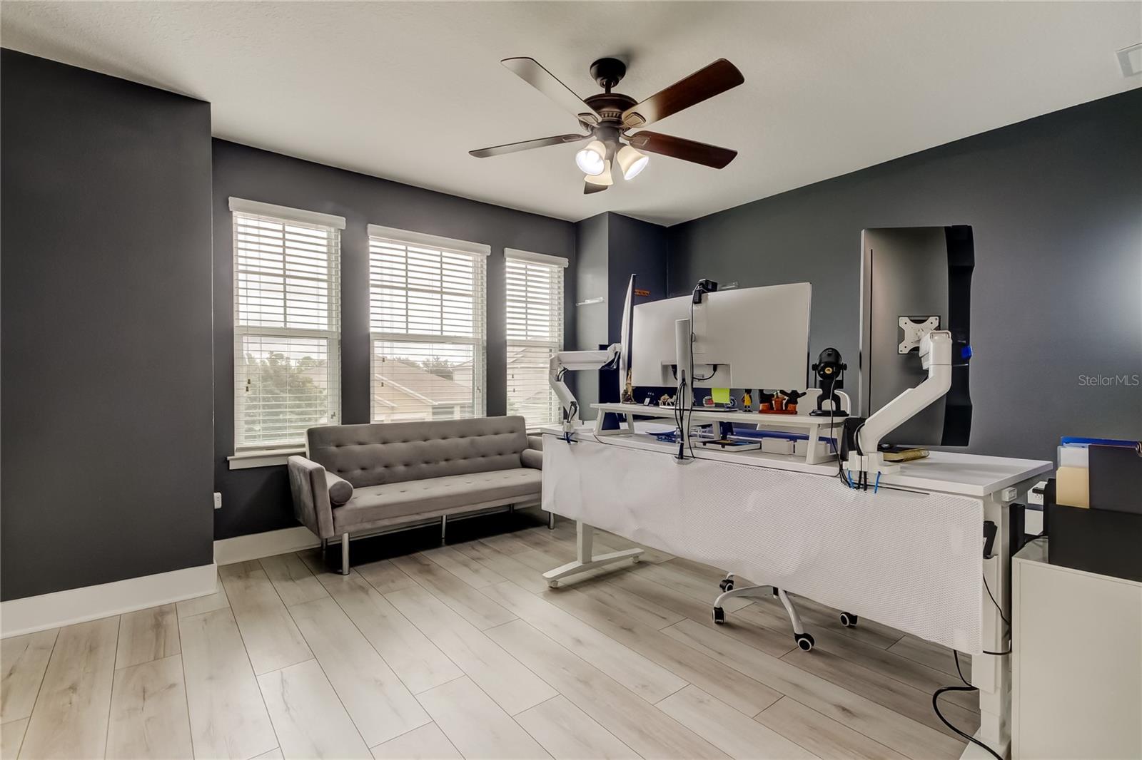 3rd bedroom, upstairs