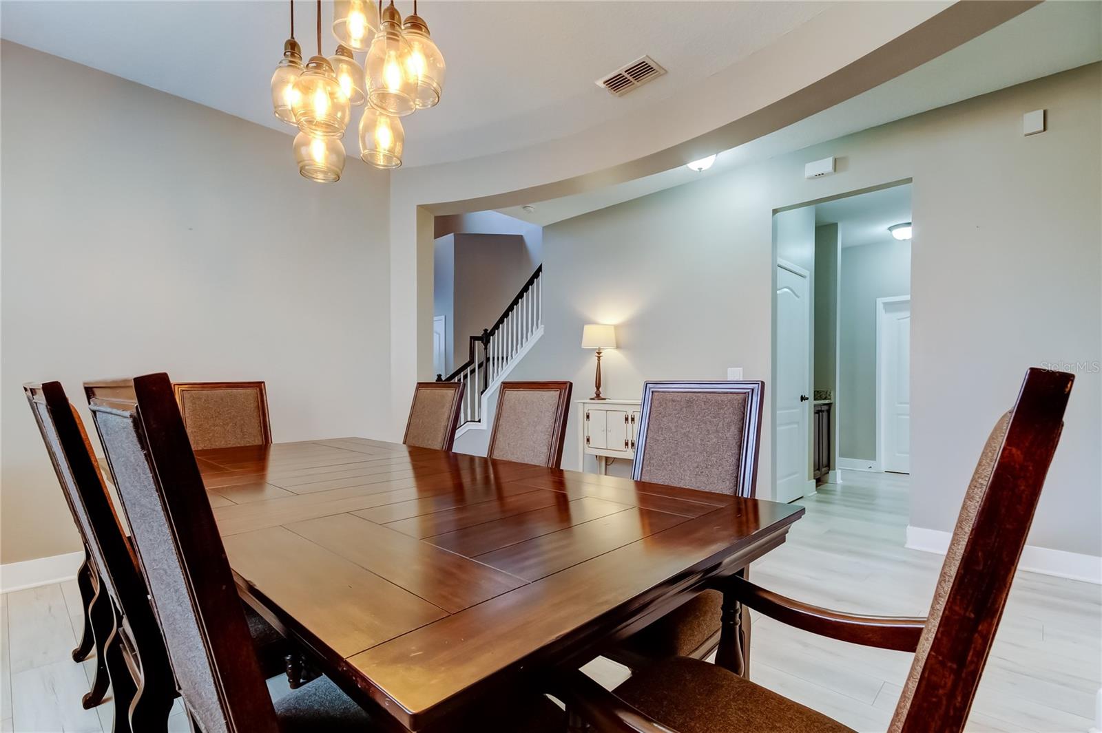 formal dining