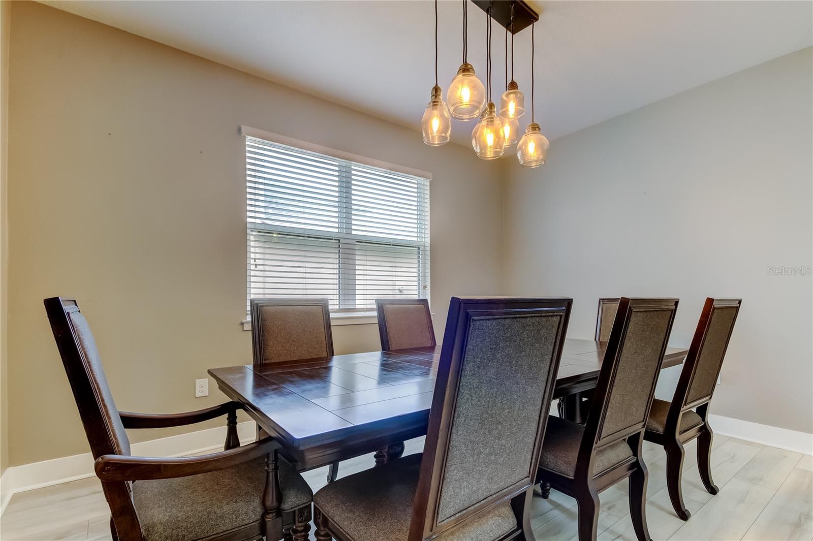 formal dining