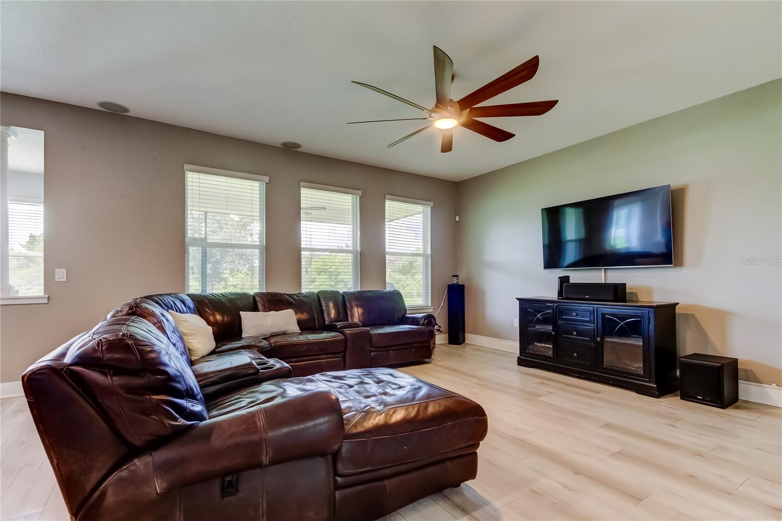 great room