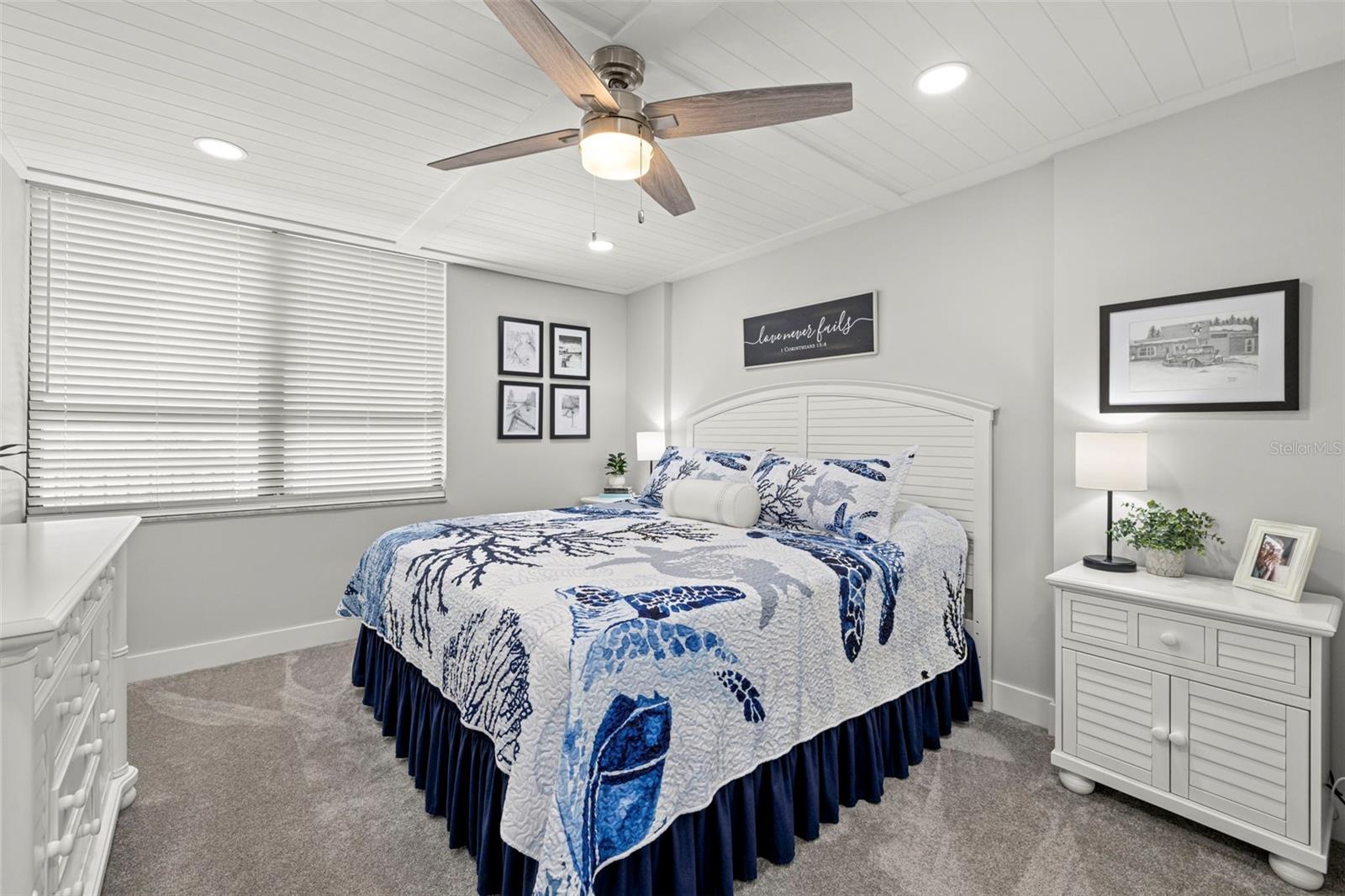 Guest bedroom