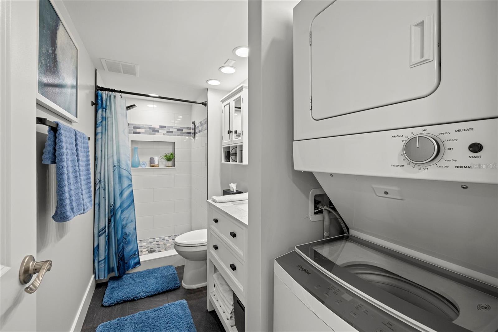 Guest bath
